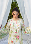 Elegant dress BLOSSOMEA FROM ELAF PRINTS WITH CHIFFON DUPATTA COLLECTION 2025.